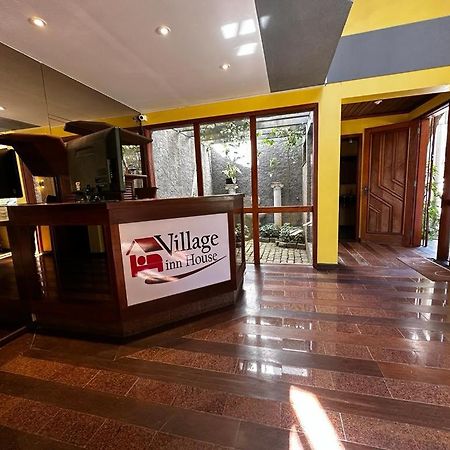 Petrópolis Village Hostel מראה חיצוני תמונה