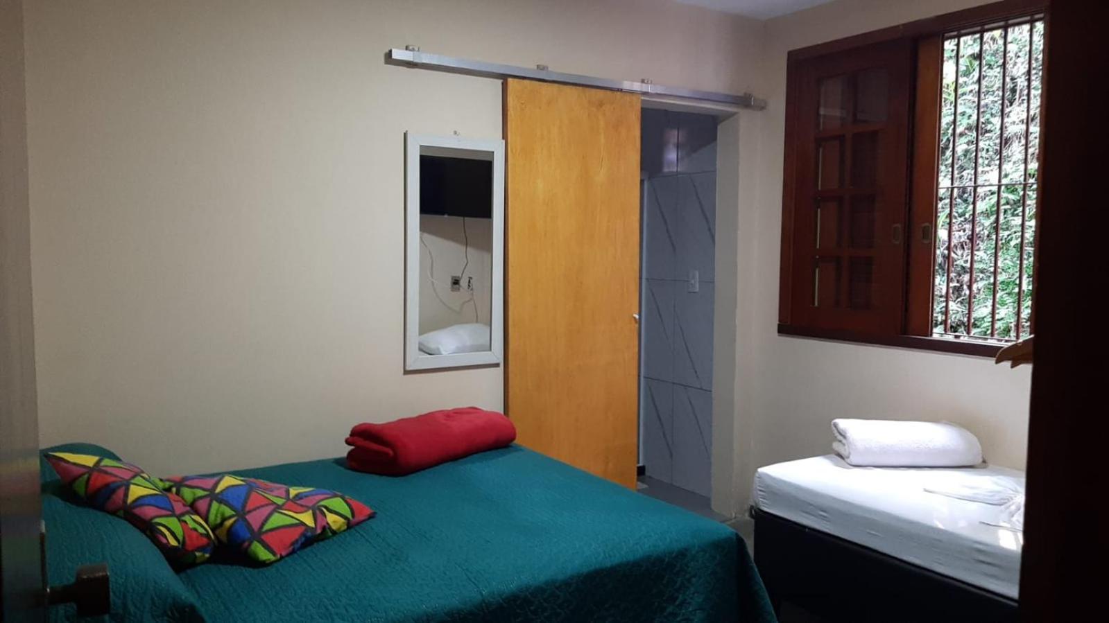 Petrópolis Village Hostel מראה חיצוני תמונה