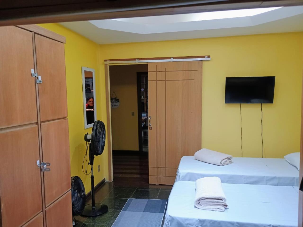 Petrópolis Village Hostel מראה חיצוני תמונה