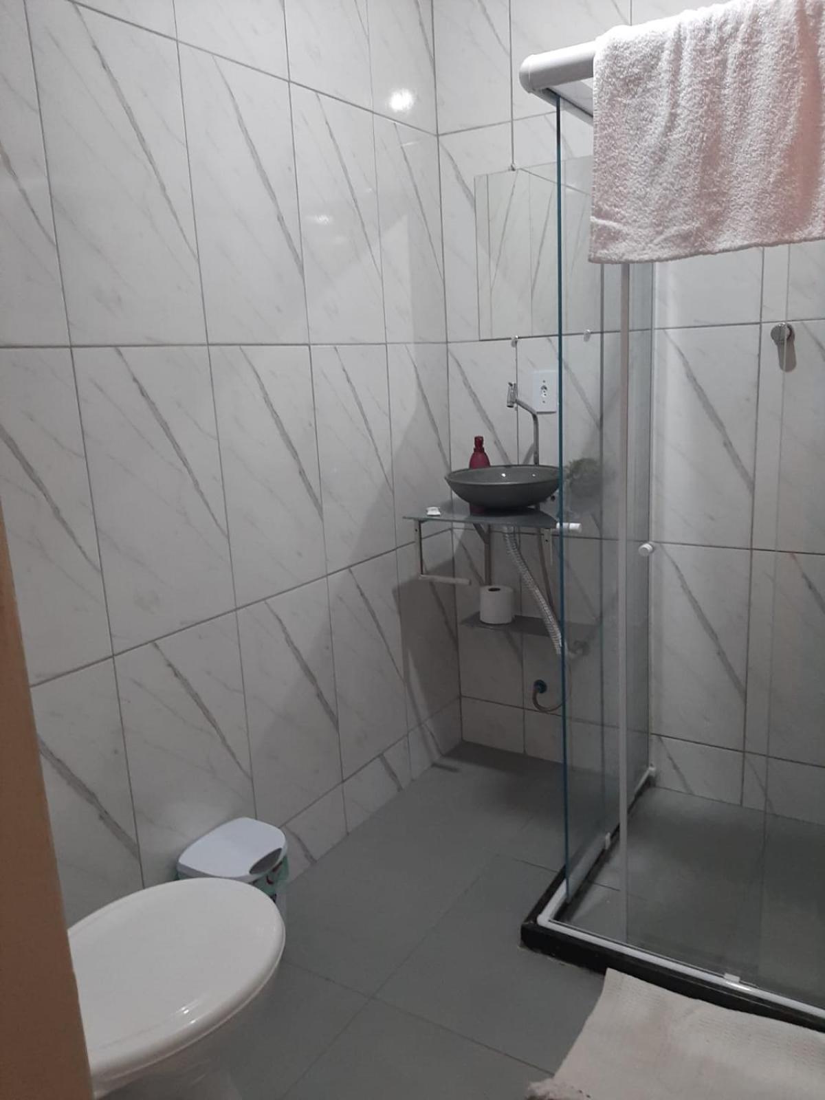 Petrópolis Village Hostel מראה חיצוני תמונה