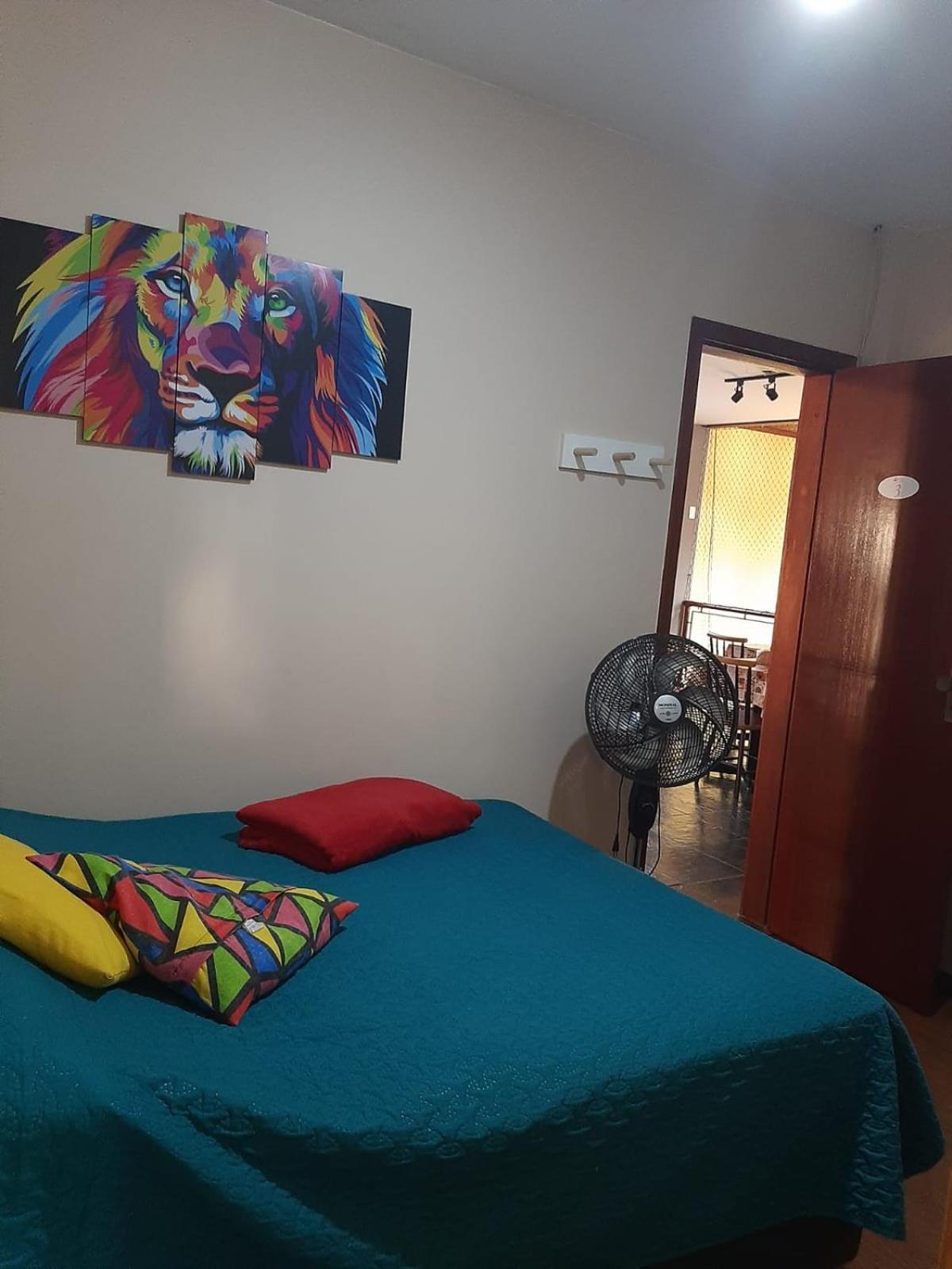 Petrópolis Village Hostel מראה חיצוני תמונה