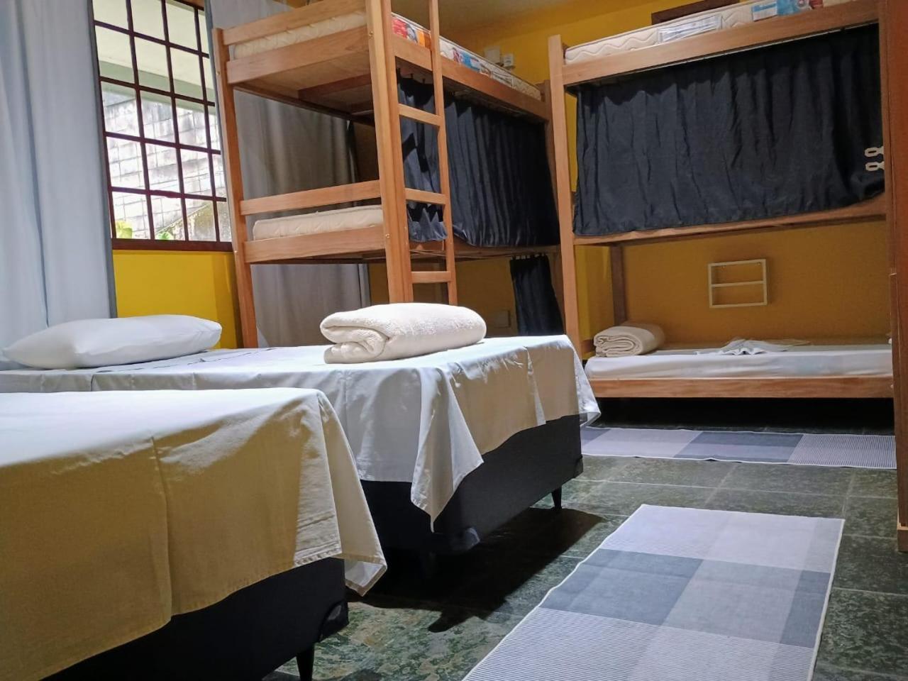 Petrópolis Village Hostel מראה חיצוני תמונה