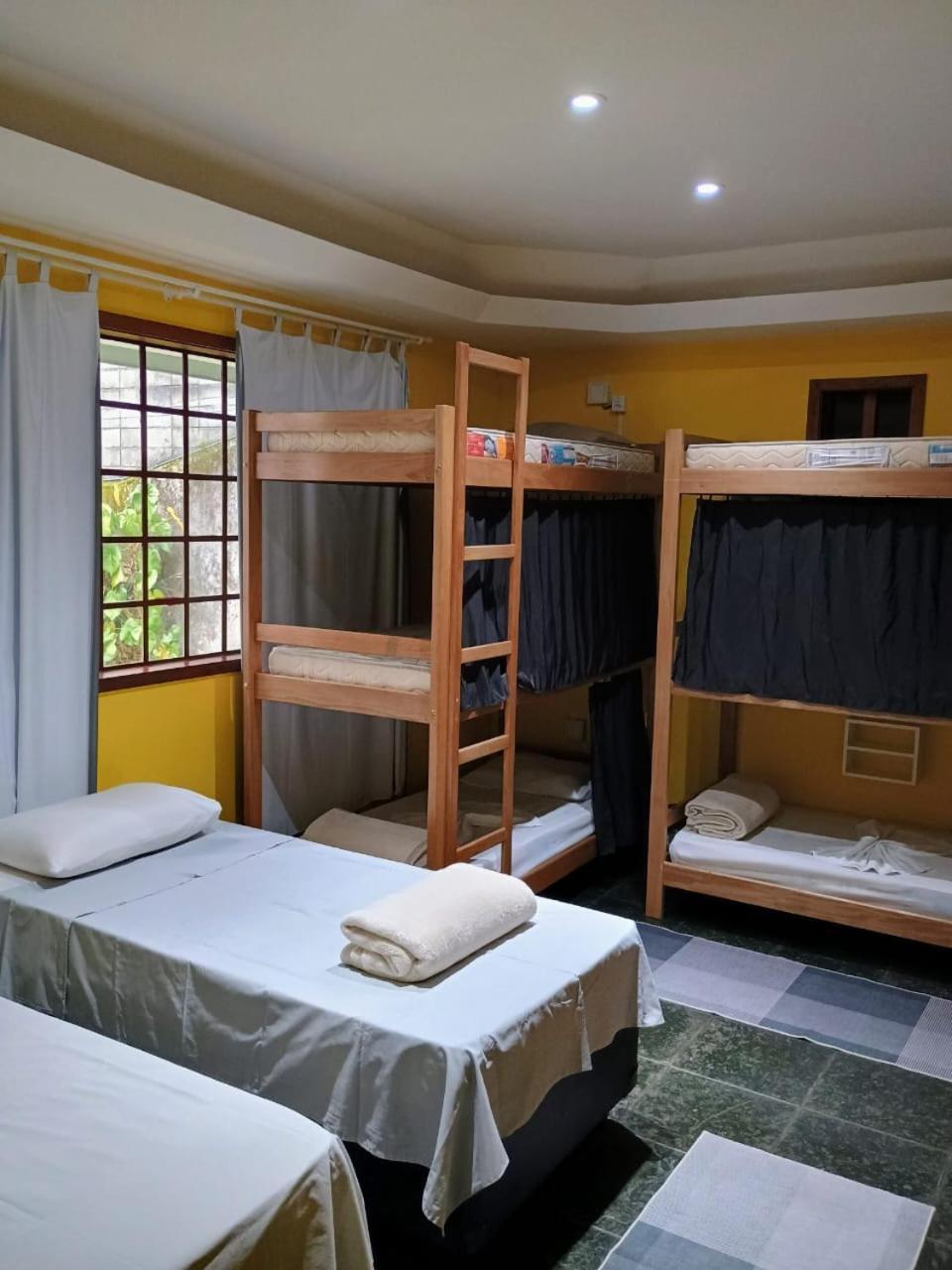 Petrópolis Village Hostel מראה חיצוני תמונה
