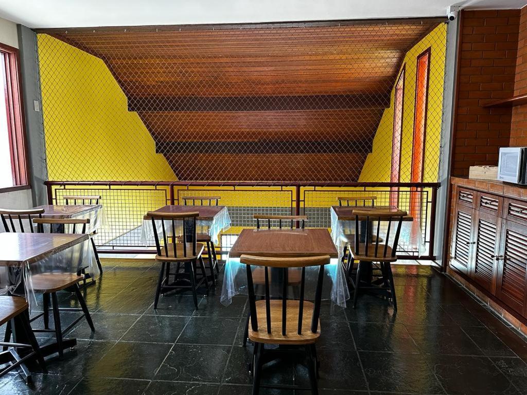 Petrópolis Village Hostel מראה חיצוני תמונה