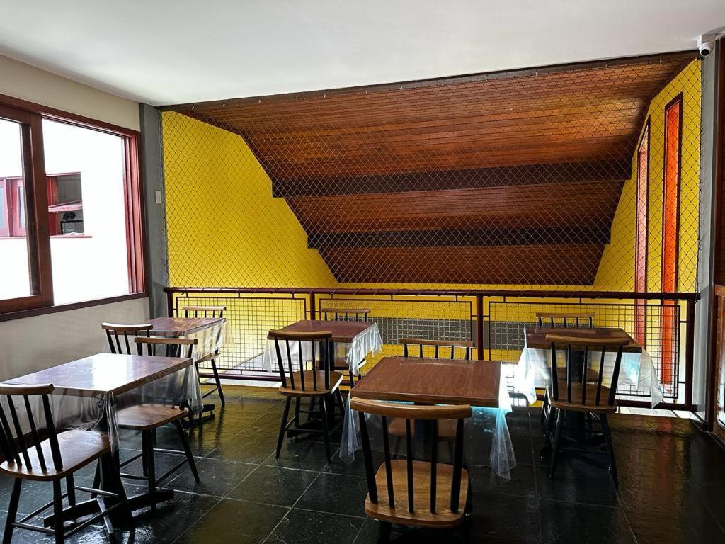 Petrópolis Village Hostel מראה חיצוני תמונה