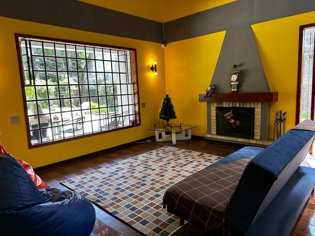 Petrópolis Village Hostel מראה חיצוני תמונה