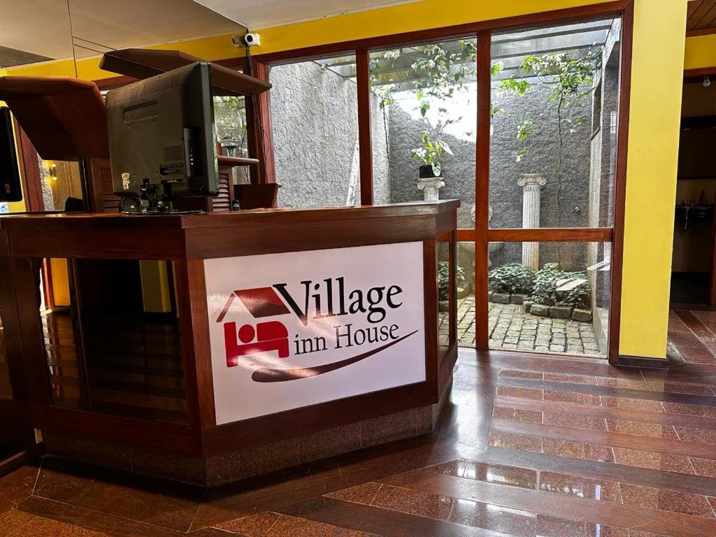 Petrópolis Village Hostel מראה חיצוני תמונה