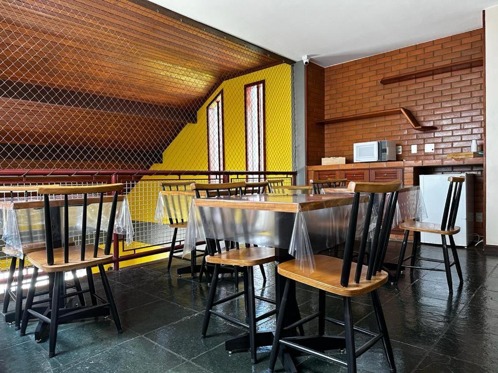 Petrópolis Village Hostel מראה חיצוני תמונה