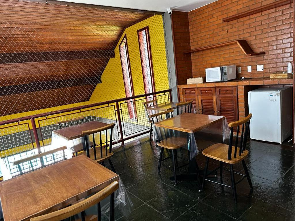 Petrópolis Village Hostel מראה חיצוני תמונה