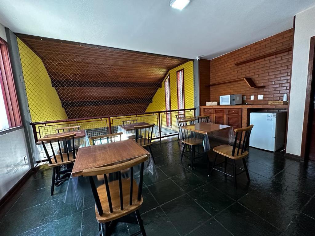 Petrópolis Village Hostel מראה חיצוני תמונה