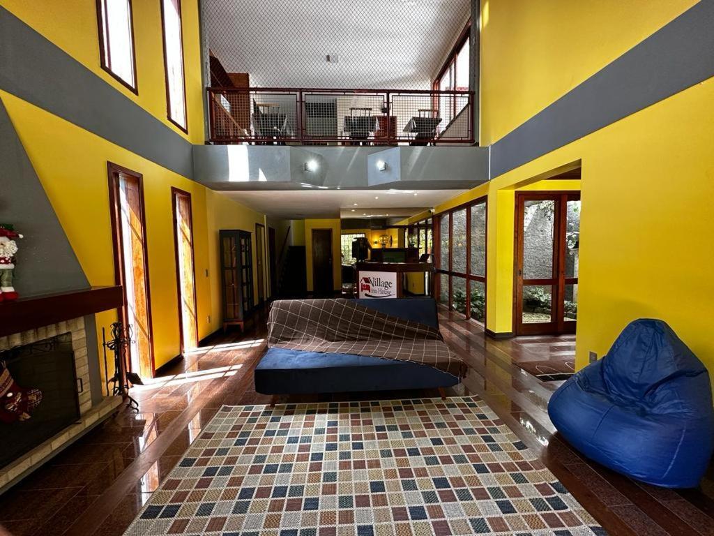 Petrópolis Village Hostel מראה חיצוני תמונה