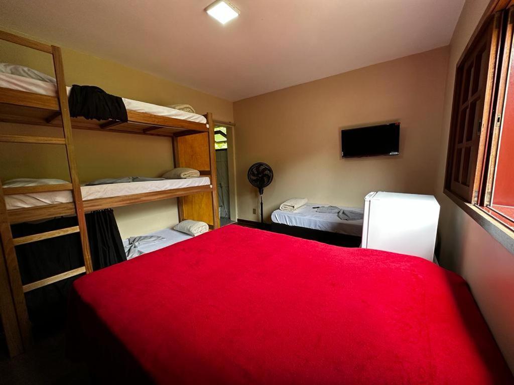 Petrópolis Village Hostel מראה חיצוני תמונה