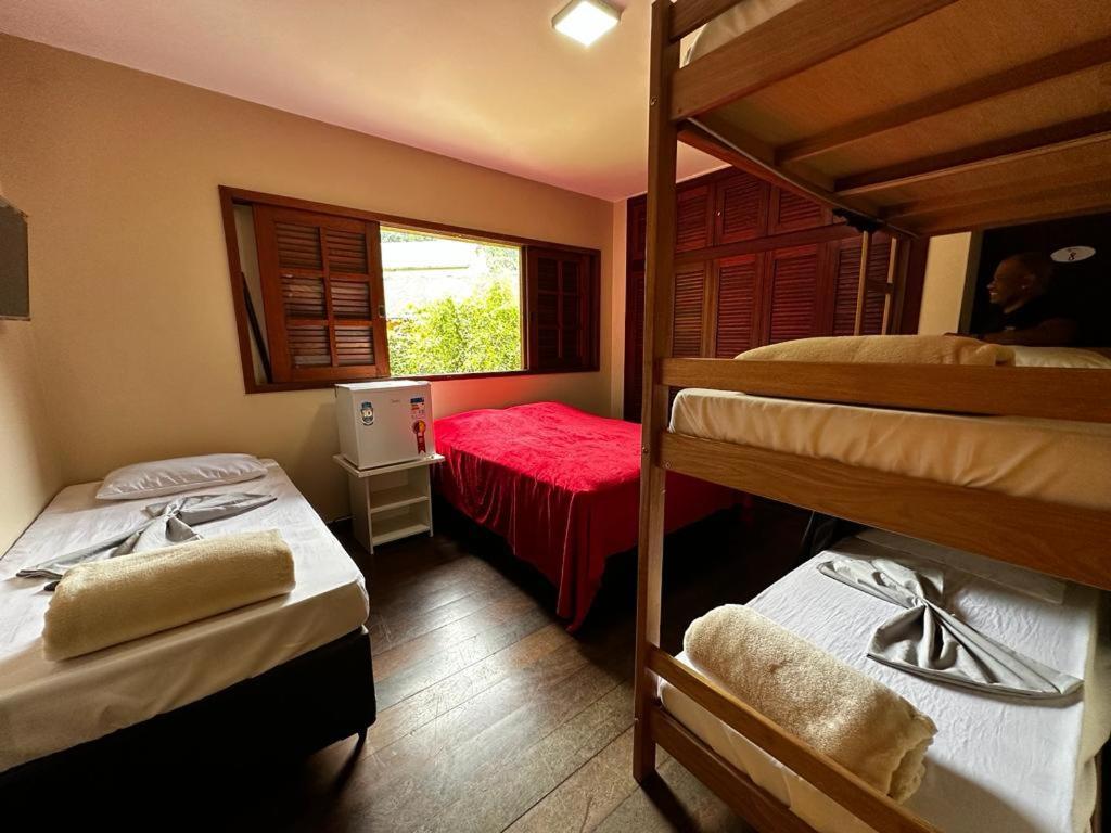 Petrópolis Village Hostel מראה חיצוני תמונה