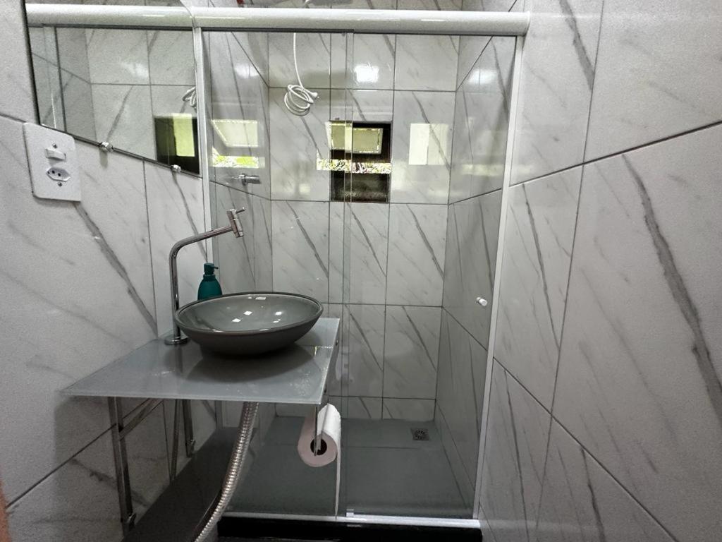 Petrópolis Village Hostel מראה חיצוני תמונה