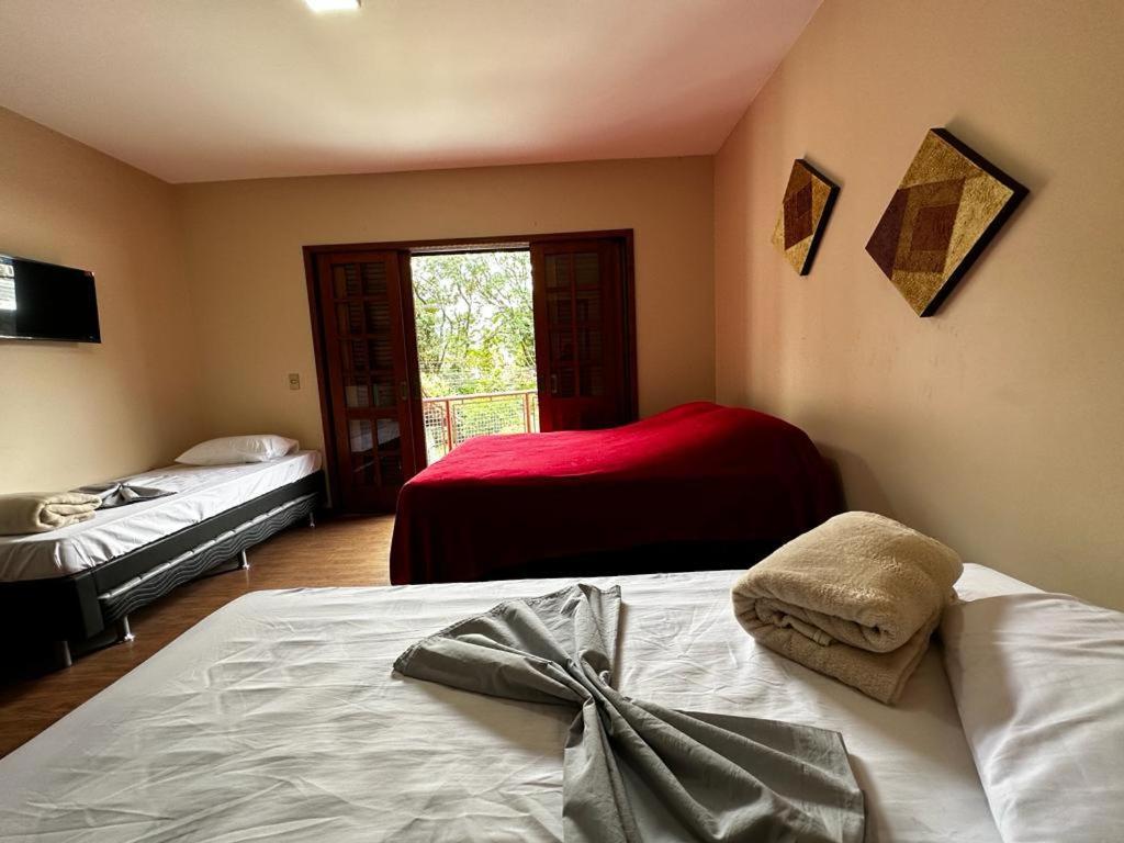 Petrópolis Village Hostel מראה חיצוני תמונה