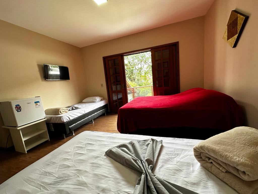 Petrópolis Village Hostel מראה חיצוני תמונה