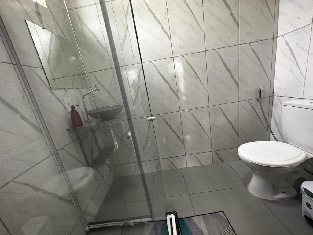 Petrópolis Village Hostel מראה חיצוני תמונה