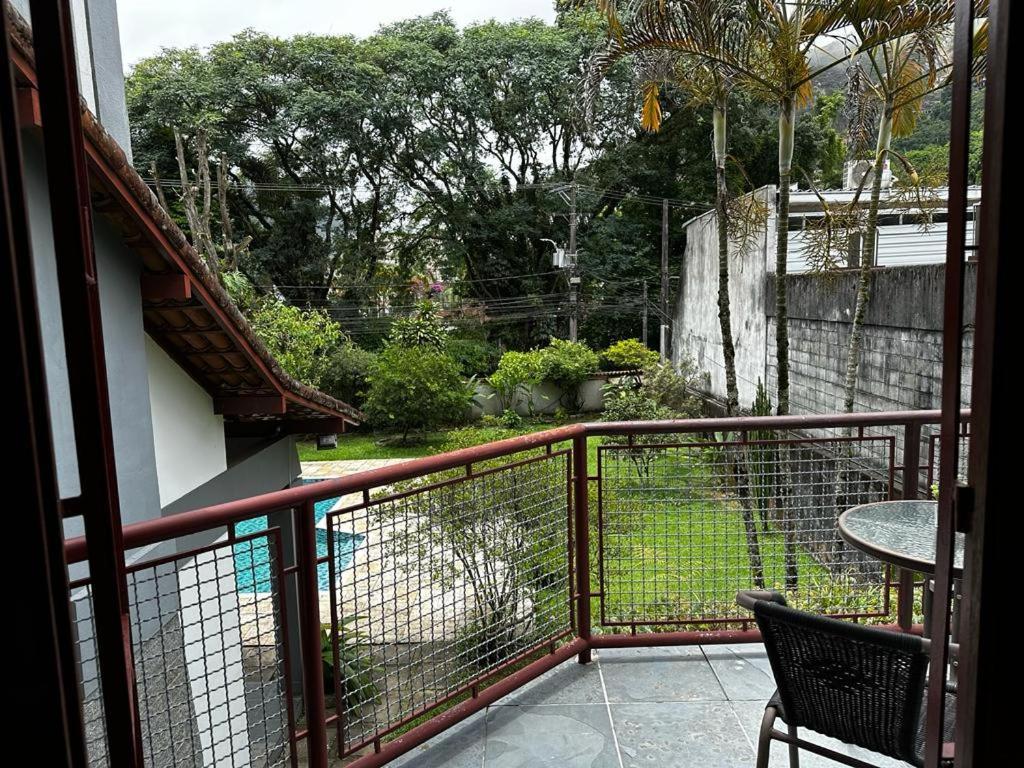 Petrópolis Village Hostel מראה חיצוני תמונה