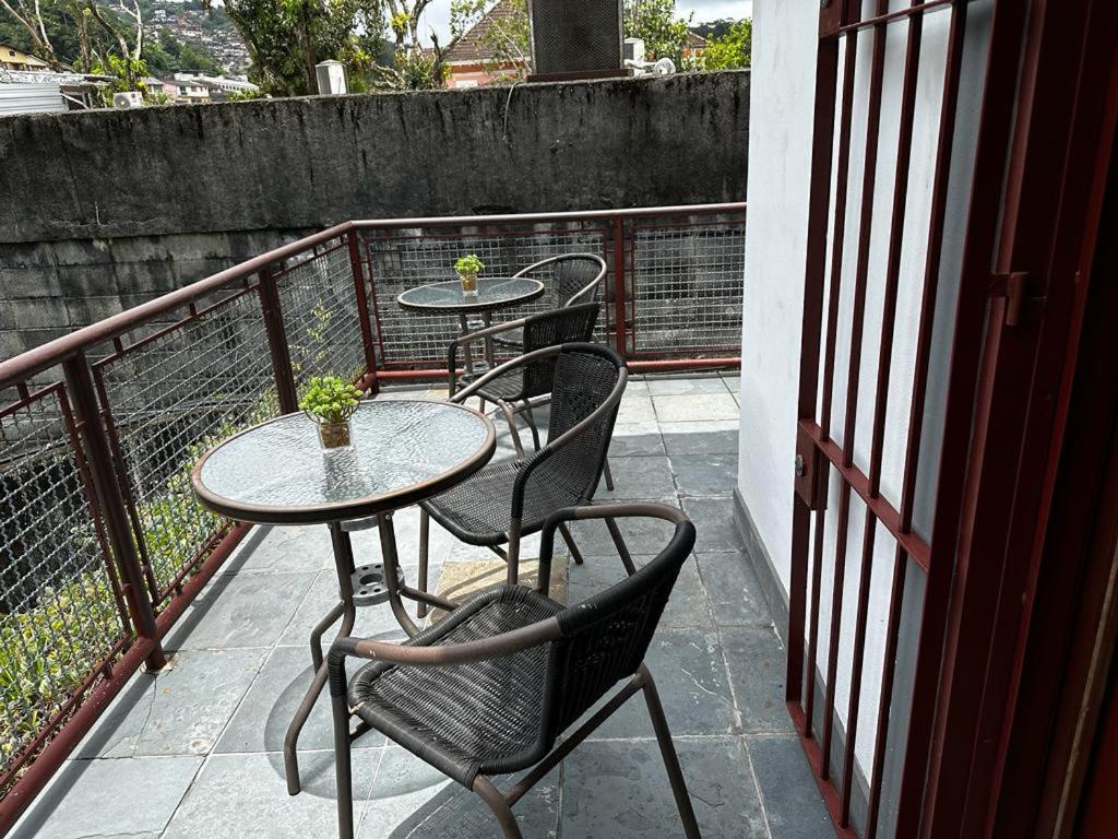Petrópolis Village Hostel מראה חיצוני תמונה