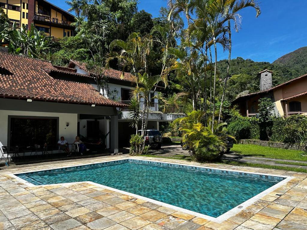 Petrópolis Village Hostel מראה חיצוני תמונה