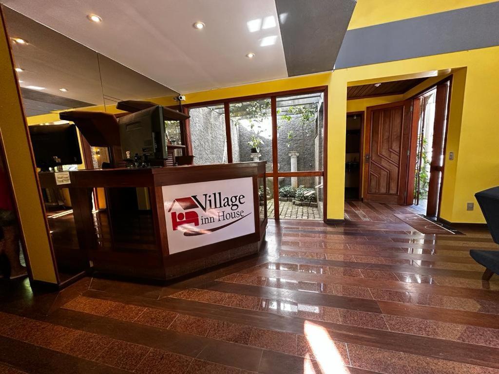 Petrópolis Village Hostel מראה חיצוני תמונה
