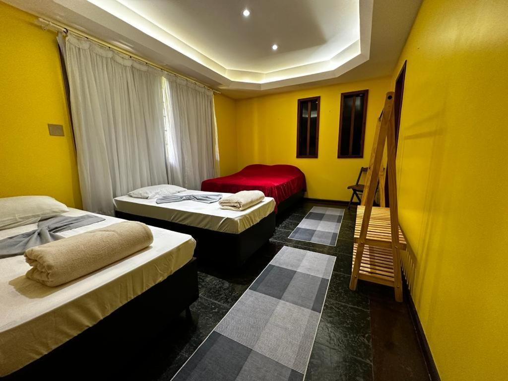 Petrópolis Village Hostel מראה חיצוני תמונה