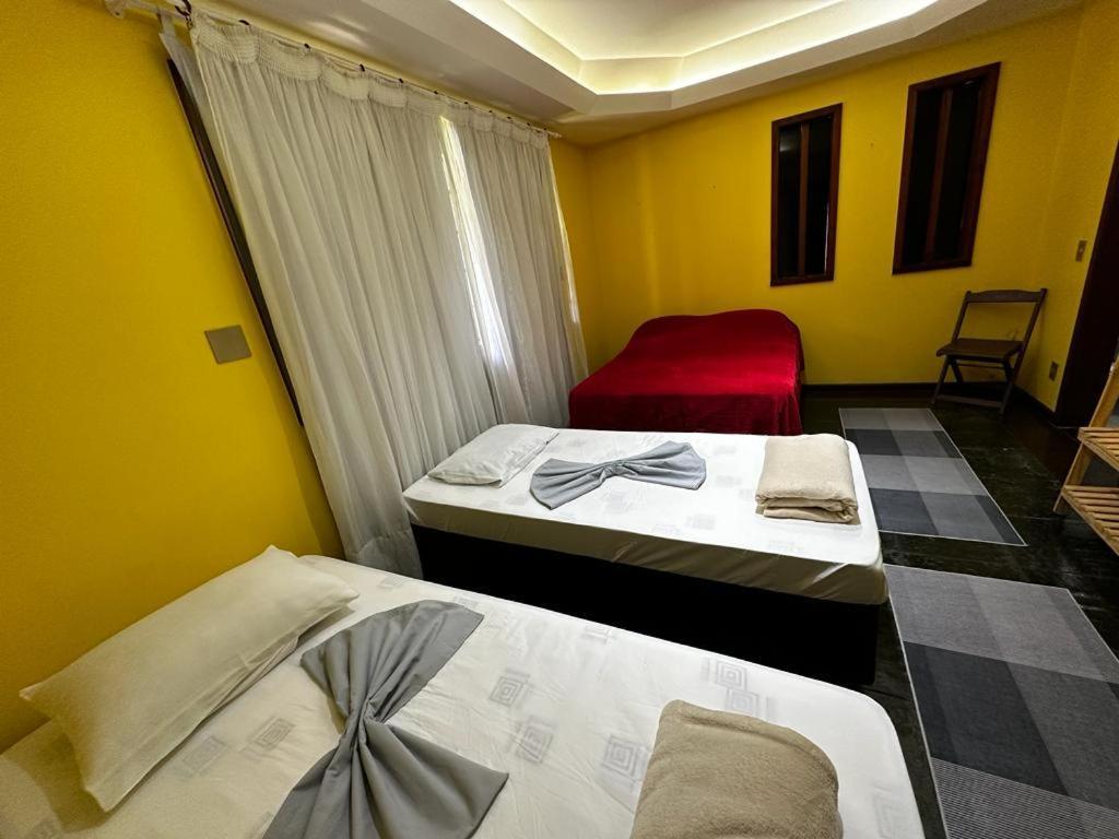 Petrópolis Village Hostel מראה חיצוני תמונה