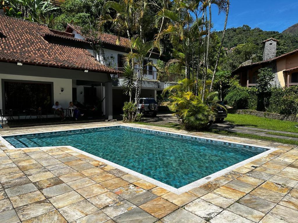 Petrópolis Village Hostel מראה חיצוני תמונה